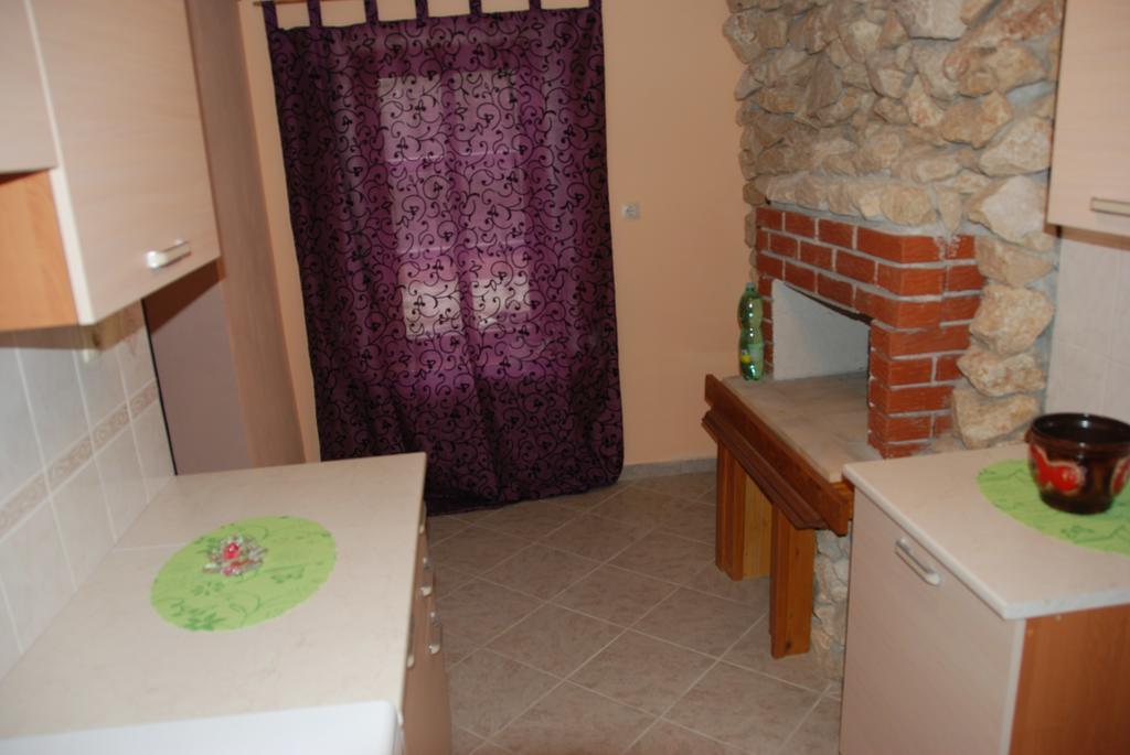 Apartments Orli Hnizdo راب المظهر الخارجي الصورة