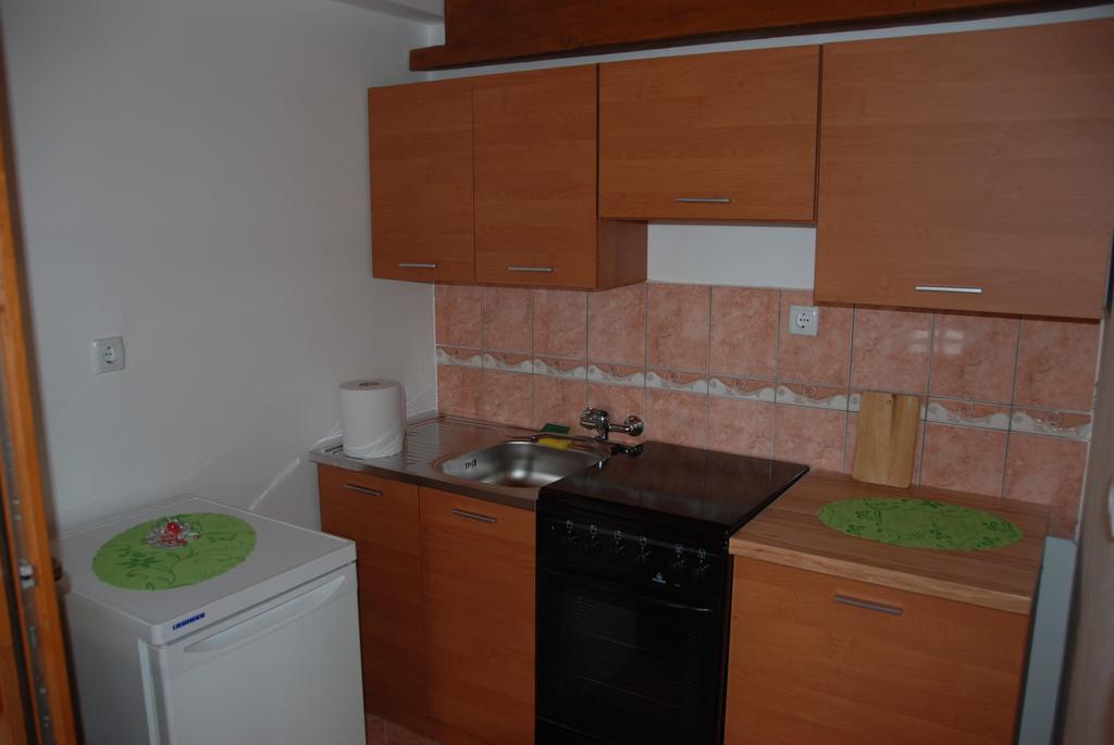 Apartments Orli Hnizdo راب المظهر الخارجي الصورة