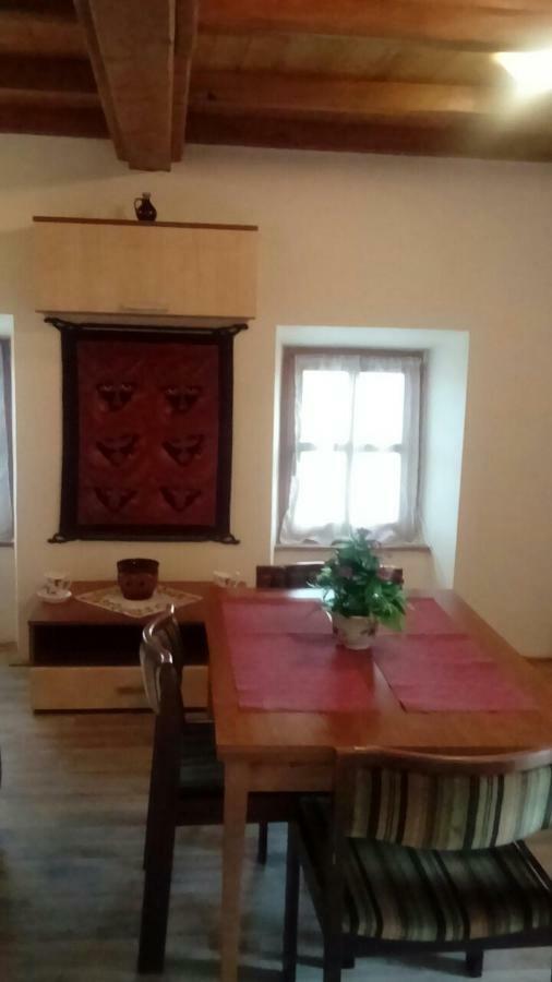 Apartments Orli Hnizdo راب المظهر الخارجي الصورة
