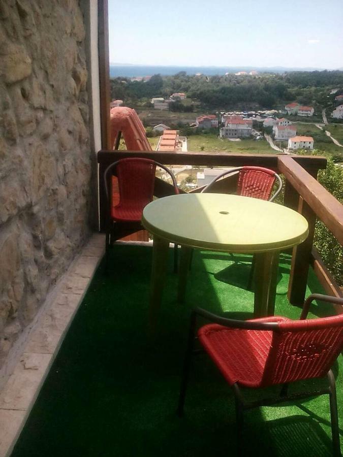 Apartments Orli Hnizdo راب المظهر الخارجي الصورة